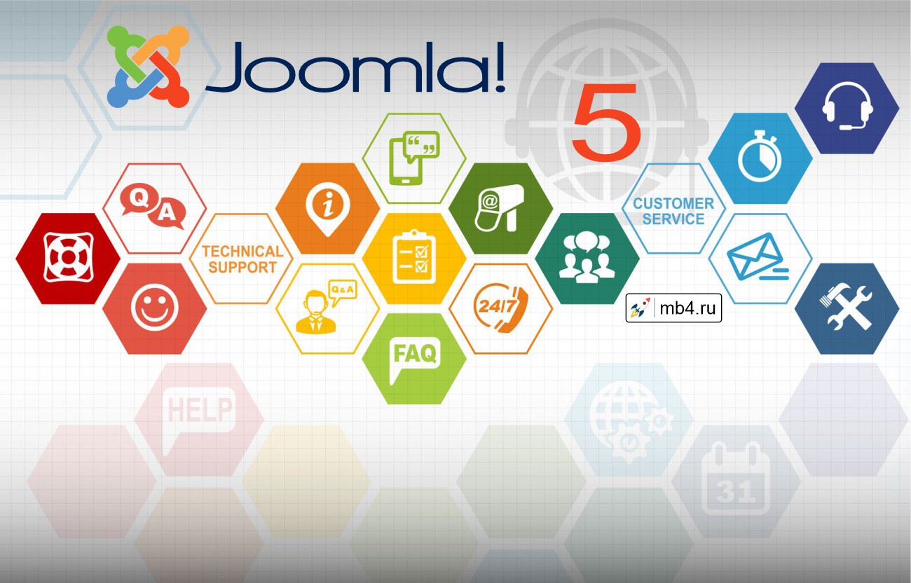 Что лучшее есть в Joomla 5. Новинки для вебмастеров.