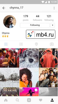 Комментарии и отметки "Нравится" относятся ко всей публикации Instagram, а не к отдельным фото и видео в ней.