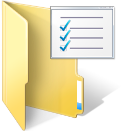 Параметры папок (Folder Options)