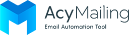 acyMailing logo