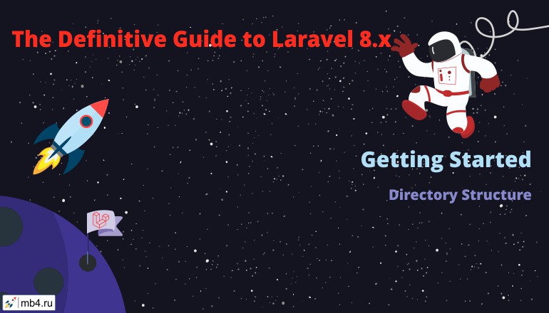 Laravel's Directory Structure