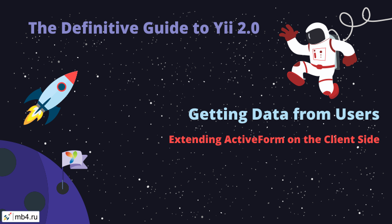 Extending yii 2 ActiveForm on the Client Side