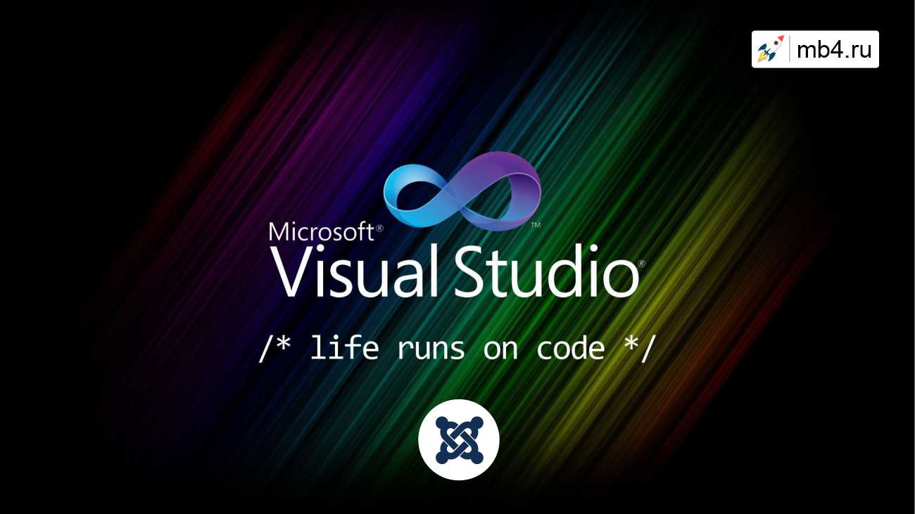 Учебник по коду Joomla 4 в Visual Studio Code