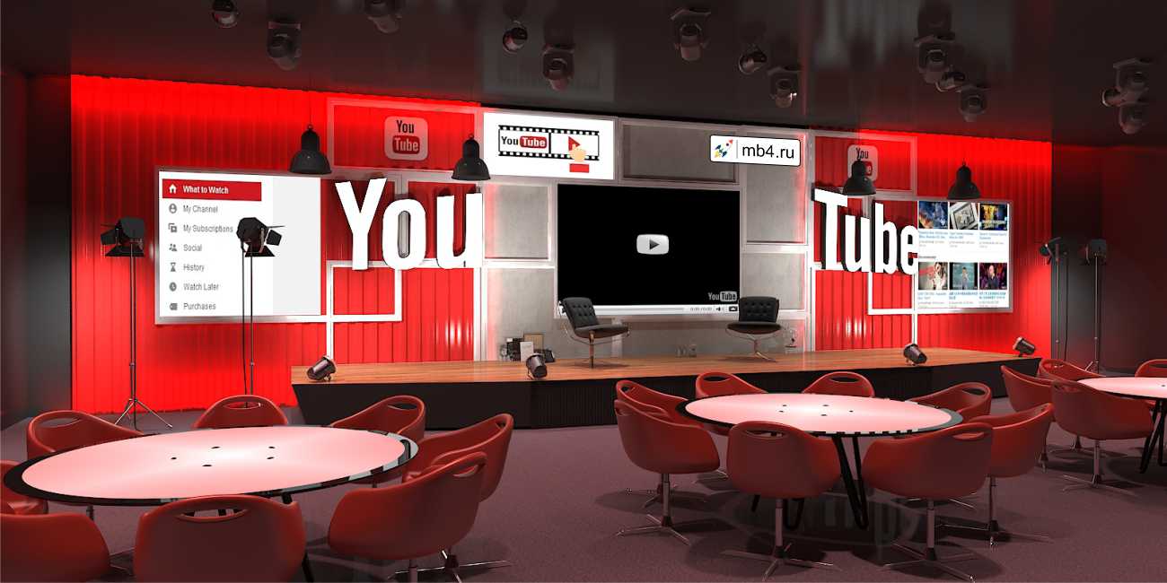 Что случилось с YouTube в Октябре 2022 года