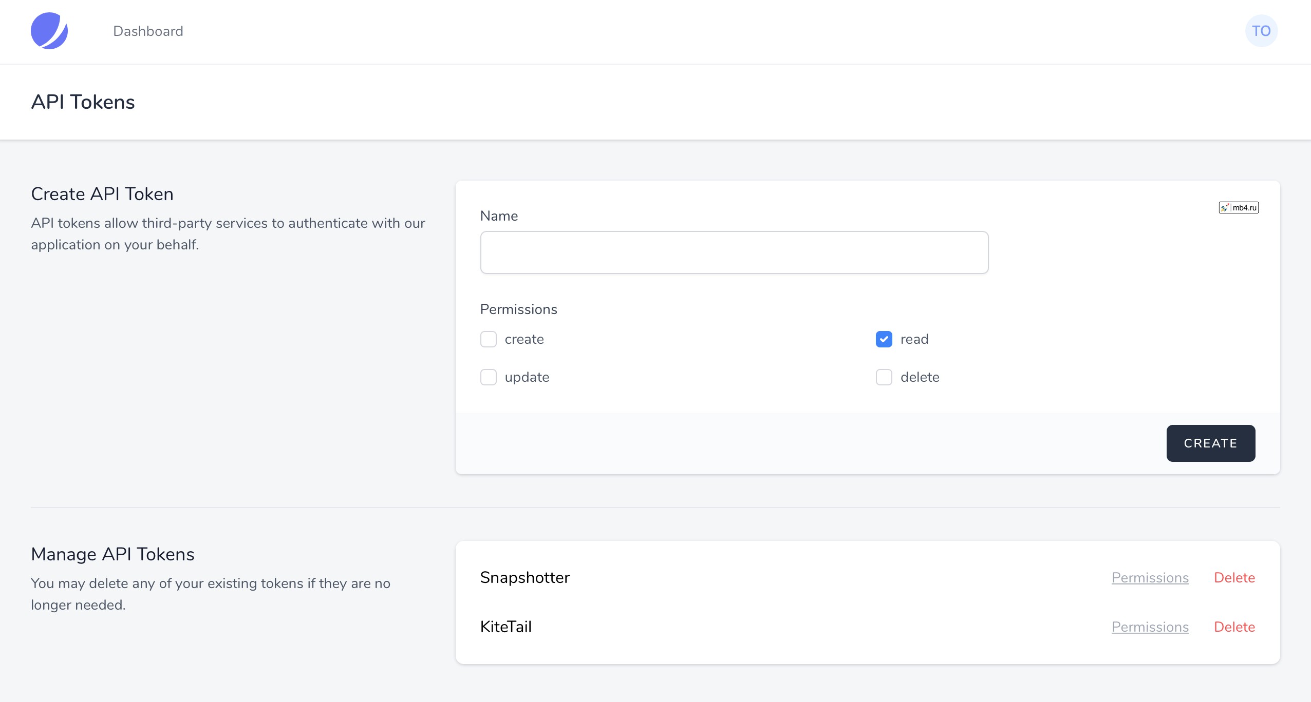 Laravel Sanctum provides a featherweight authentication system for SPAs (single page applications), mobile applications, and simple, token based APIs.