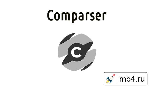 SEO-оптимизация с помощью Comparser