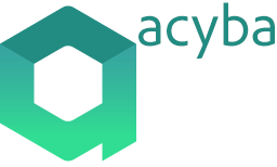 Acyba логотип