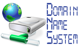 logo Domain Name System (DNS)
